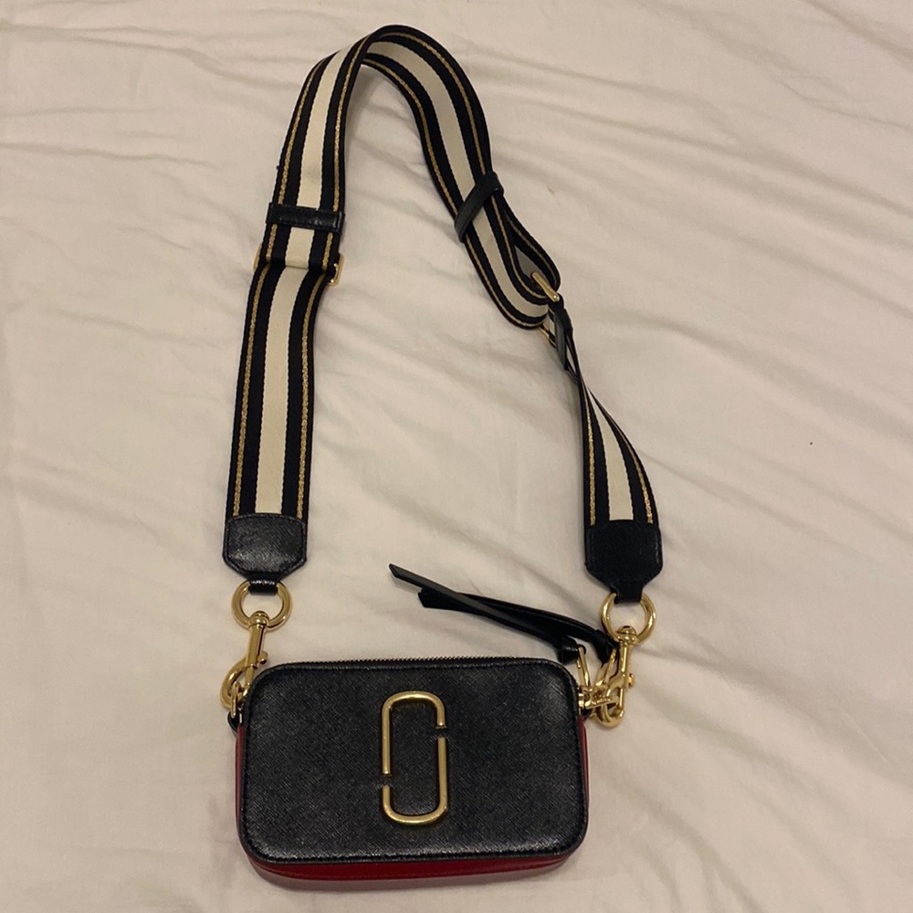 Marc Jacobs snapshot bag